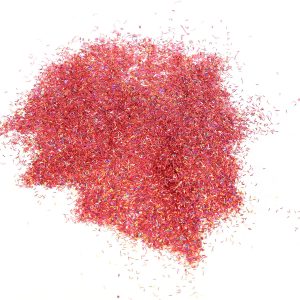Holo Pink Tinsels