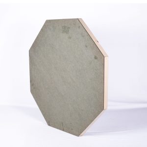 Hexagon Geode Board