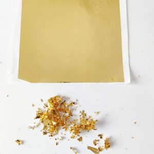 Royal Gold Foil (Crushable)