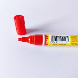 Resin Paint Markers – Red