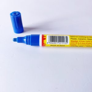 Resin Paint Markers – Blue