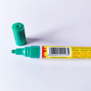 Resin Paint Markers – Green