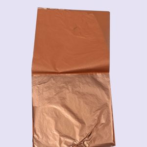 Gilding Foil Paper  – Copper
