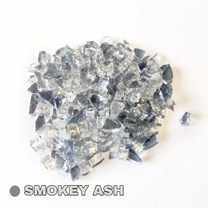 Smokey Ash Firepits Crystals
