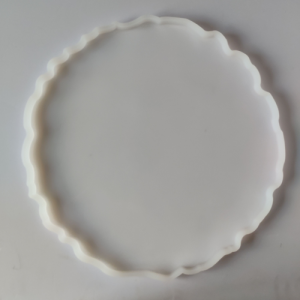 Round Agate Tray Mold – 12″